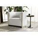 Larron Rhea Light Barley Armchair